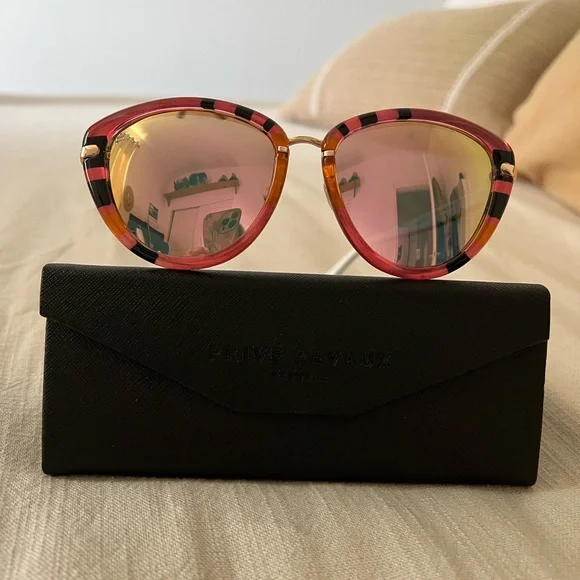 Two Prive Revaux Sunglasses - Picture 9 of 13